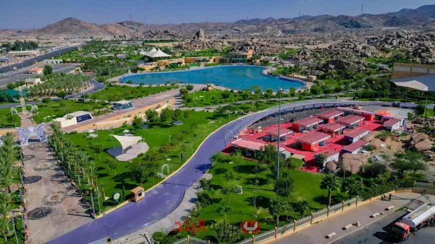 مدينة الطائف للعوائل 2025 .. وجهة سياحية تجمع بين الطبيعة والترفيه والتراث