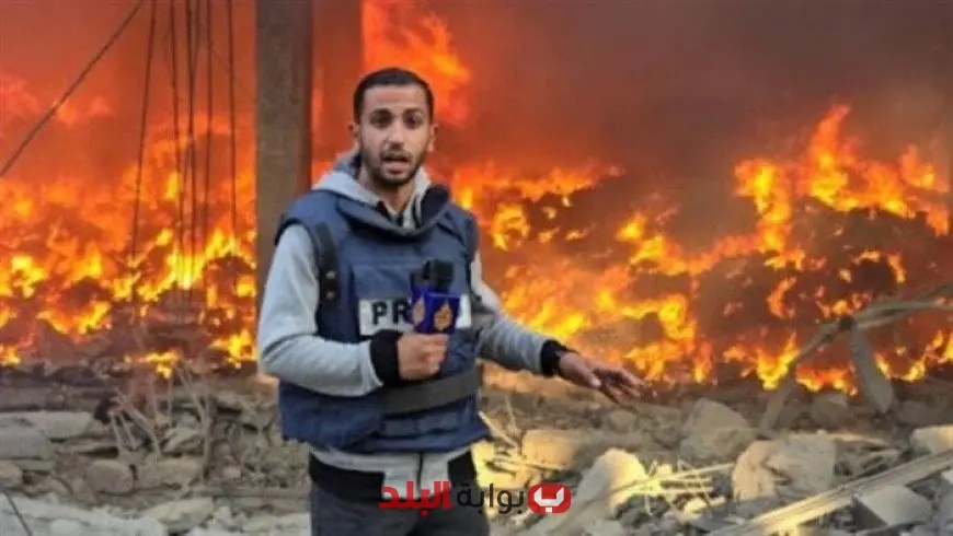 مصطفى بكري يكشف دور استشهاد أنس الشريف في فضح الإرهاب الصهيوني ضد الناقلين لحقيقة الإبادة والتجويع