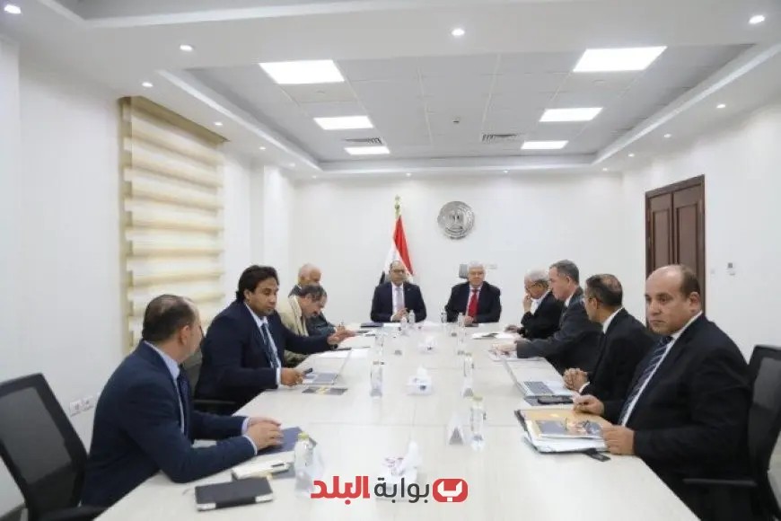 وزير التعليم العالي ووزير العمل يستعرضان فرص تعزيز التعاون المشترك