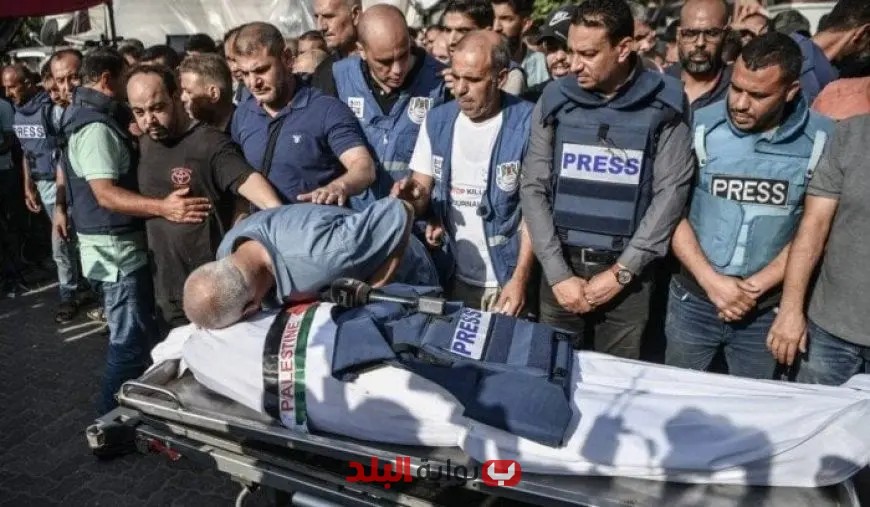 أنس الشريف ضحية جديدة لسطوة الاحتلال على الصحافة وكتمان الحقيقة ما التفاصيل؟ فيديو