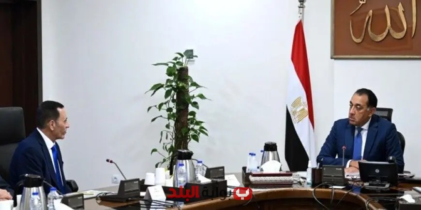 رئيس الوزراء يراقب تقدم مشروعات شركة تنمية الريف المصري الجديد ونشاطها المتميز