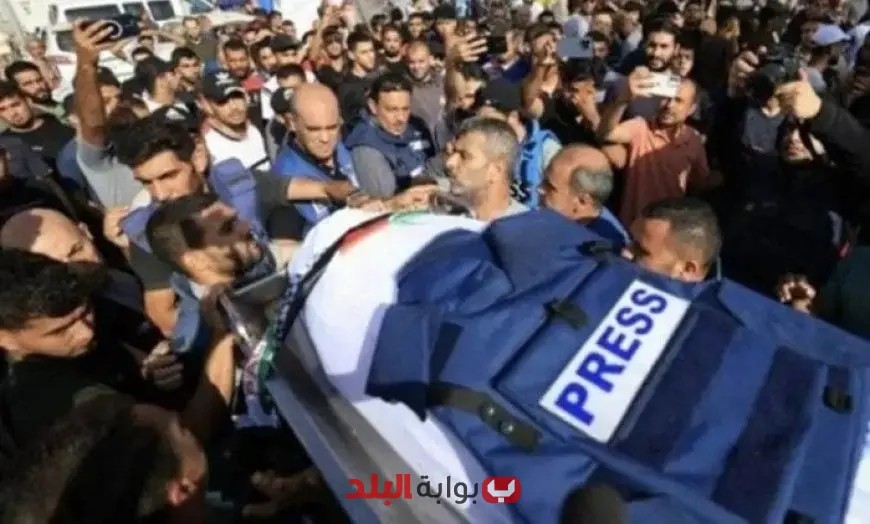 الاتحاد الدولي للصحفيين يكشف عن استهداف الاحتلال للصحفيين في غزة لشراء الصمت وإخفاء الجرائم