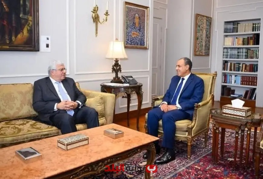 وزير الخارجية ووزير التعليم العالي يستعرضان آفاق التعاون المشترك لتعزيز التعليم في البلاد
