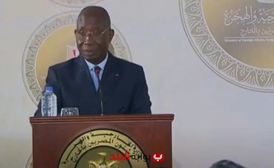 وزير خارجية كوت ديفوار يؤكد على أهمية الاستفادة من الخبرات المصرية