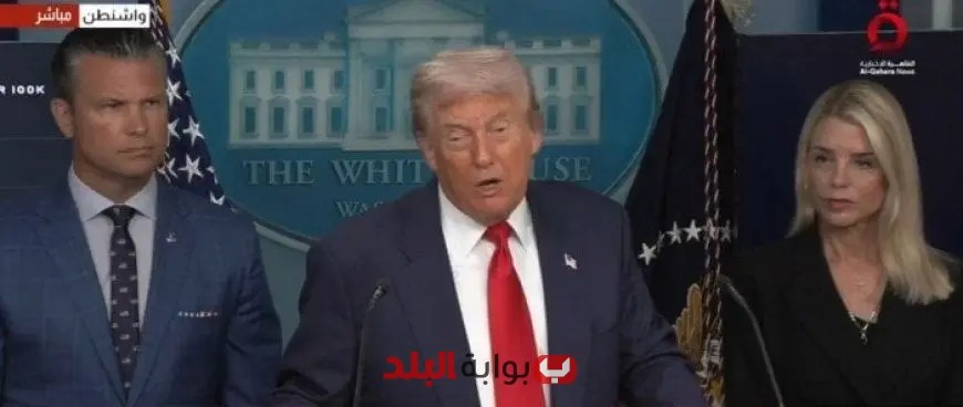 ترامب يأخذ خطوة جريئة للسيطرة على شرطة واشنطن وسط تصاعد معدلات السرقة