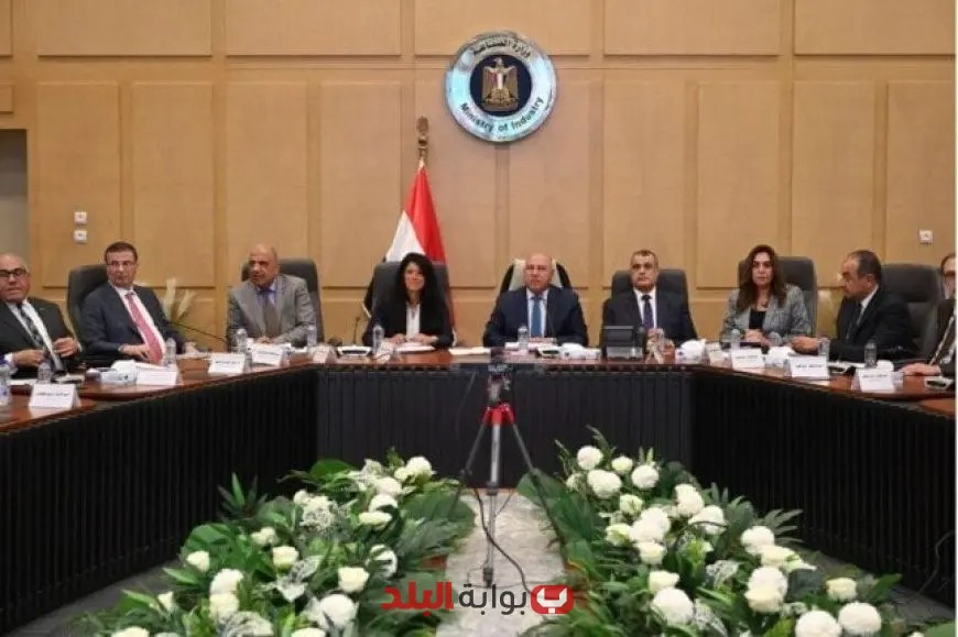 كامل الوزير يؤكد ضرورة التصدي للممارسات التجارية الضارة لحماية الصناعة الوطنية