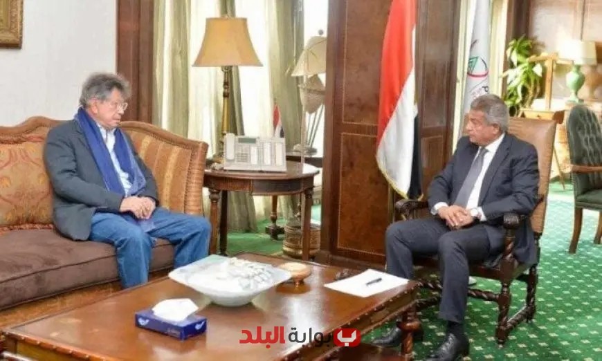 رئيسا الأعلى للإعلام والمتحدة يناقشان تعزيز جودة الإعلام وتحسين الأداء