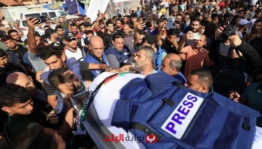 الاتحاد الدولي للصحفيين يدعو لمحاسبة المسؤولين بعد مقتل 238 صحفياً في غزة كجريمة حرب