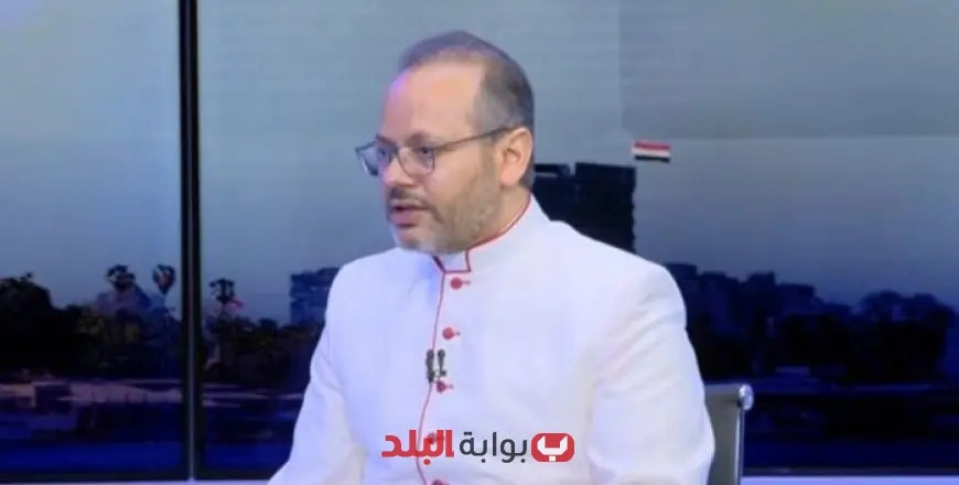 المونسينيور يؤانس لحظي يؤكد أن الفاتيكان أصغر دولة في العالم ومع ذلك الأكثر تأثيرًا في السياسة العالمية