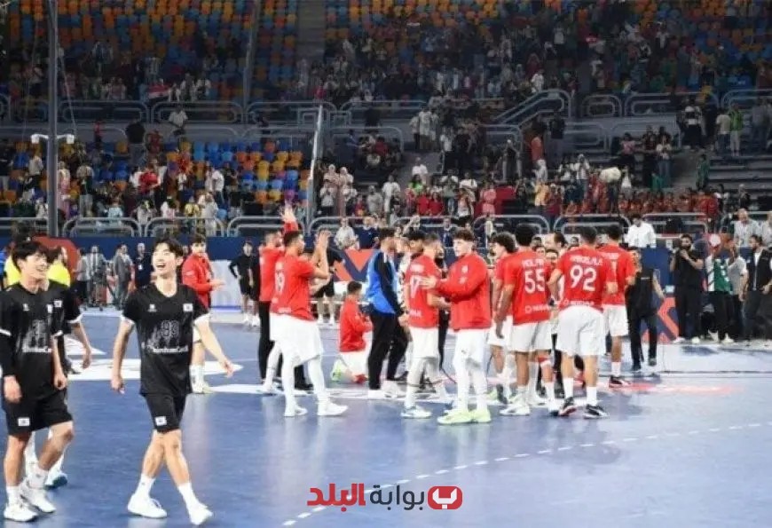 توقيت مباراة مصر والدنمارك في كأس العالم لكرة اليد تحت 19 عامًا والقناة الناقلة والمعلق كل التفاصيل هنا