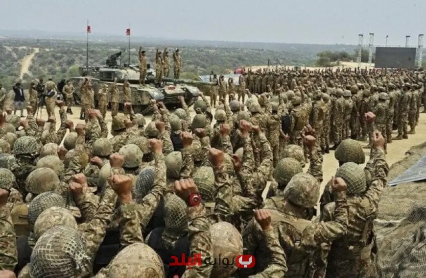 الجيش الباكستاني ينفذ عملية ناجحة ضد 3 مسلحين في جنوب غرب البلاد
