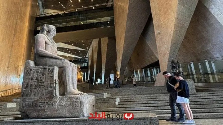 تعرف على أسعار تذاكر المتحف المصري الكبير 2025 للمصريين والأجانب والطلاب