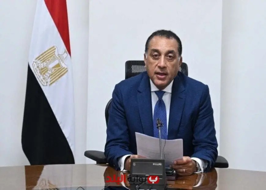 رئيس الوزراء يتحدث في حفل إطلاق الاستراتيجية الوطنية للشباب والرياضة 2025-2032