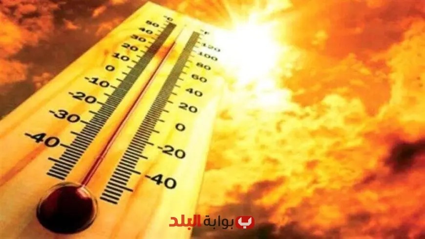 موجة حرارة مرتفعة تضرب القاهرة والمحافظات اليوم الثلاثاء 12 أغسطس 2025 وحالة الطقس تشغل بال الجميع