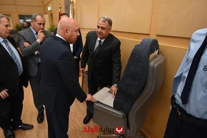 وزير النقل يبرز ضرورة تحقيق مستوى نظافة رفيع في جميع القطارات والمحطات