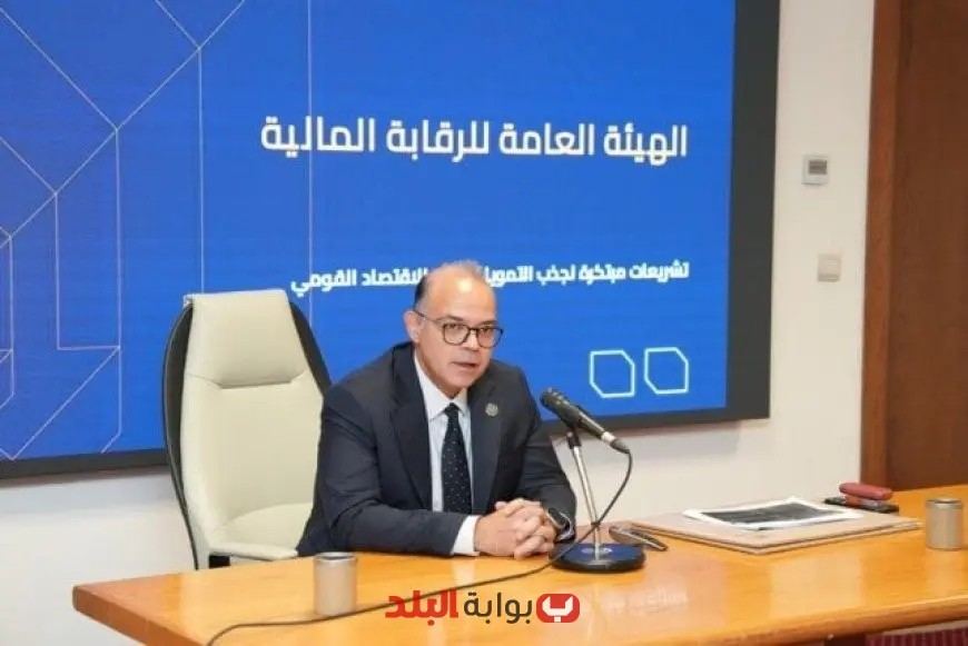 رئيس الرقابة المالية يعقد اجتماعاً مع السفراء الجدد في السفارات والبعثات المصرية بالخارج