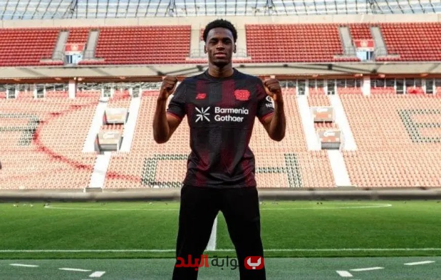 باير ليفركوزن يتعاقد مع الجناح الهولندي إرنست بوكو لخمس سنوات لتعزيز صفوفه