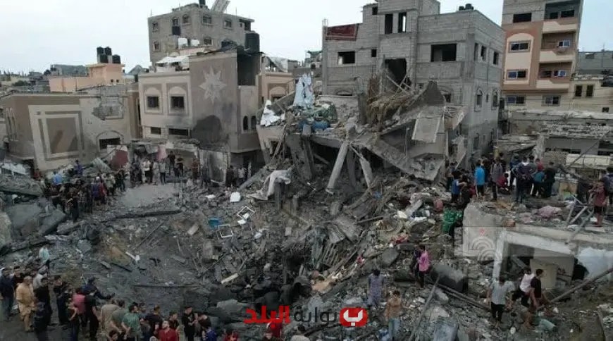 الصحة الفلسطينية تكشف عن ارتفاع عدد الشهداء في قطاع غزة إلى 61599 شهيداً