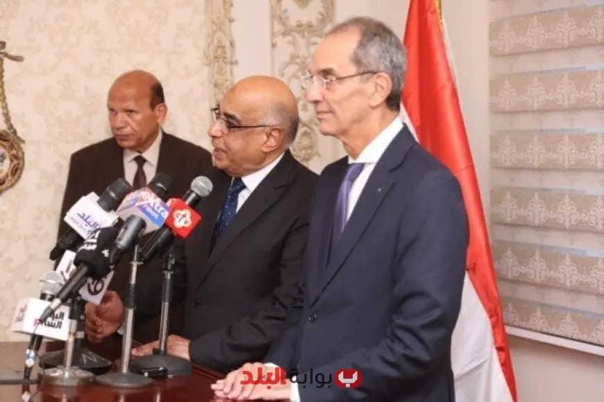 إطلاق منظومة التقاضي عن بُعد في الدعاوى الجنائية من قبل وزيرا العدل والاتصالات