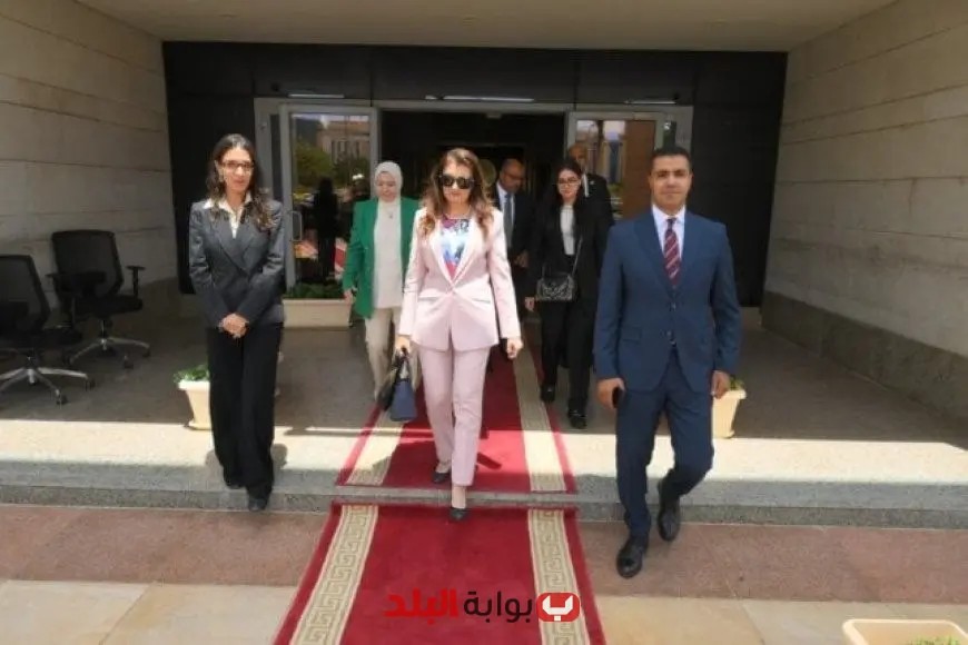 افتتاح معرض ديارنا للحرف اليدوية والتراثية في العاصمة الإدارية الجديدة مع صور للفعاليات