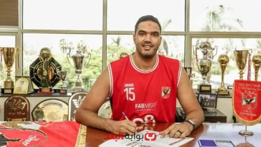 الأهلي يضم أحمد أبو العلا بيبو من الاتحاد السكندري في صفقة جديدة