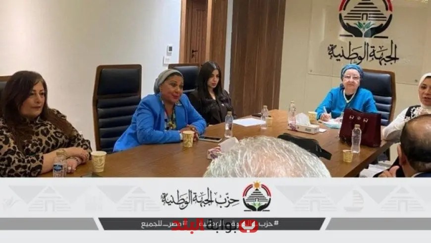 صحة الجبهة الوطنية تطلق رؤية مبتكرة للقضاء على الأمية الصحية