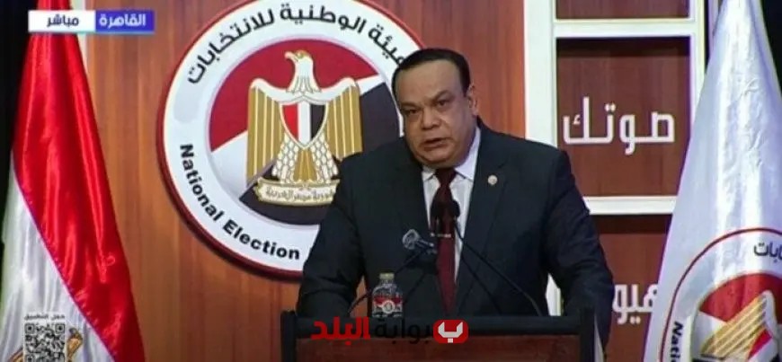 القاضي حازم بدوي يكشف عن 11 مليون صوت صحيح في نظام الانتخابات الفردية لمجلس الشيوخ