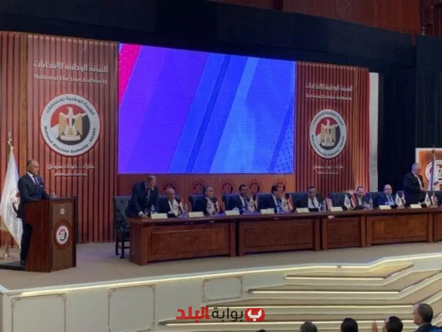 الهيئة الوطنية للانتخابات تكشف عن نتائج انتخابات مجلس الشيوخ 2025 في القاهرة وجنوب ووسط الدلتا