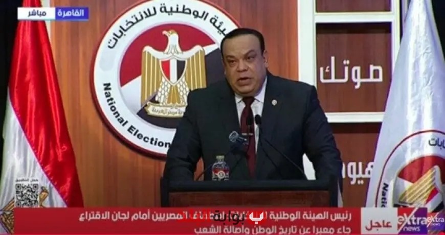 حازم بدوي يثمن جهود مستشارتين رغم إصابتهما خلال انتخابات الشيوخ