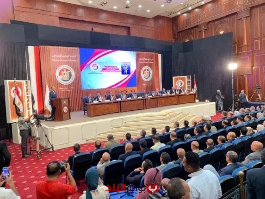 أسماء الفائزين في انتخابات مجلس الشيوخ 2025 بمحافظة الجيزة تكشف عن أبرز الوجوه الجديدة