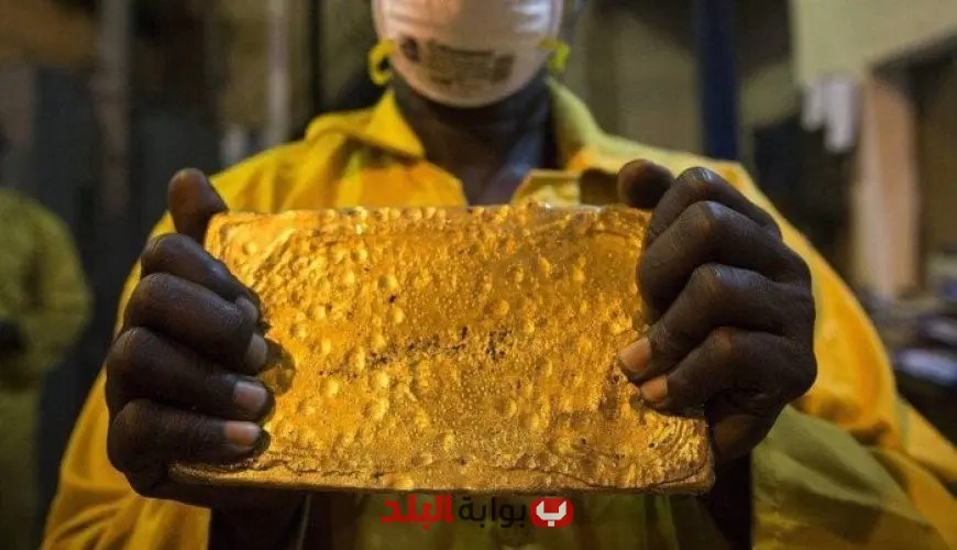جنوب إفريقيا تخسر مكانتها كأكبر منتج للذهب مع الانخفاض التدريجي في نهاية الألفية الثانية