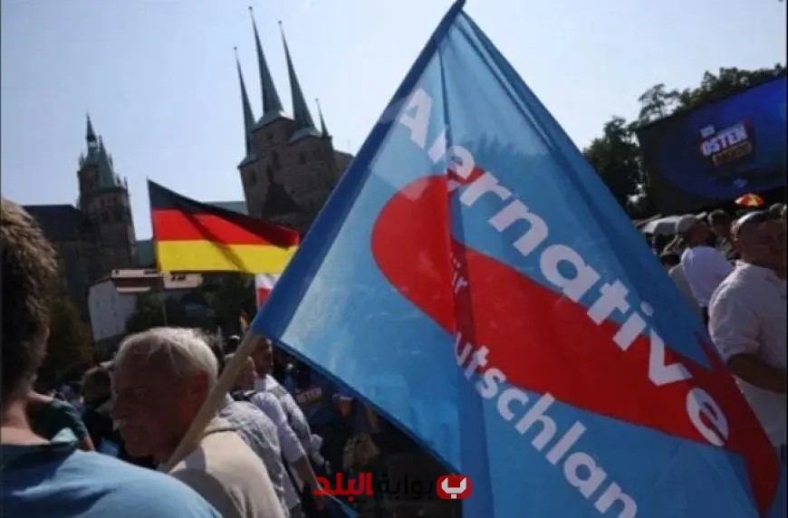 ألمانيا تشهد صعود حزب البديل ليصبح الأكثر شهرة في البلاد