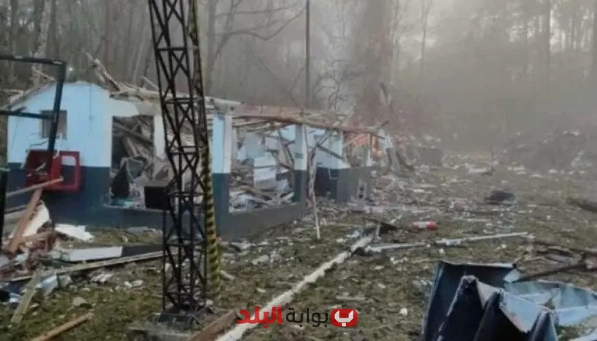 مصرع 9 أفراد في انفجار كارثي بمصنع في البرازيل