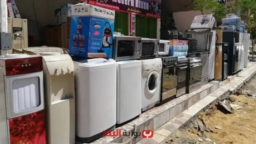 تخفيضات تصل لـ 20% على أسعار الأجهزة الكهربائية استجابة لمبادرة الحكومة