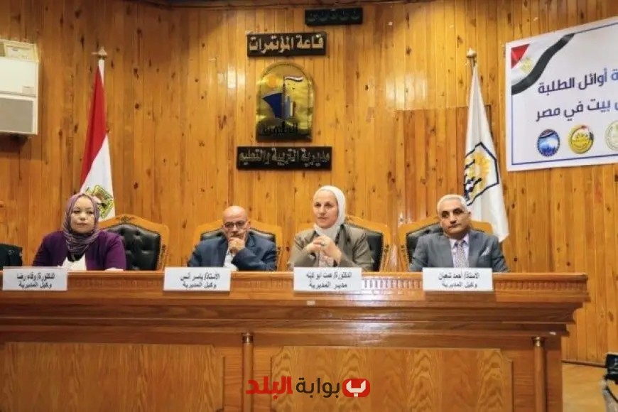 مدير تعليم القاهرة يعلن خطة لسد العجز في التخصصات من خلال الاستعانة بمعلمي الحصة