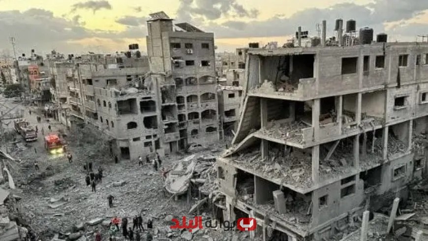 وزيرة الخارجية الفلسطينية تحذر من أن احتلال غزة بالكامل سيضاعف الكارثة الإنسانية بكافة أبعادها