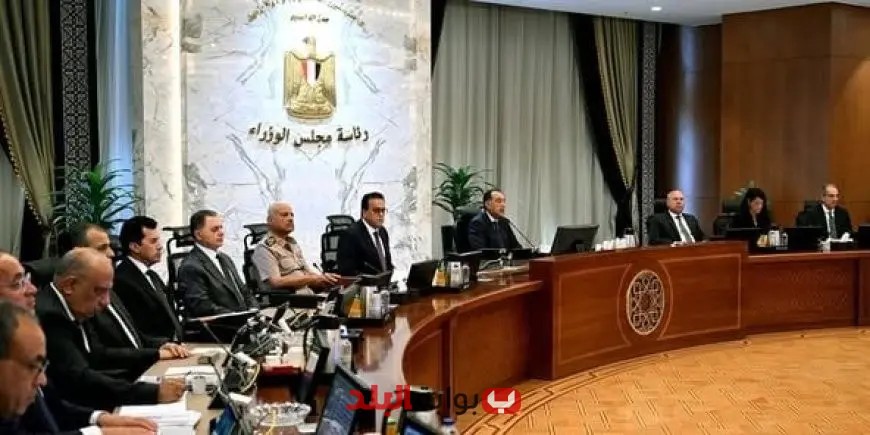 مجلس الوزراء يوافق على 8 قرارات مهمة تشمل إعفاء سيارات ذوي الهمم من الضريبة الجمركية