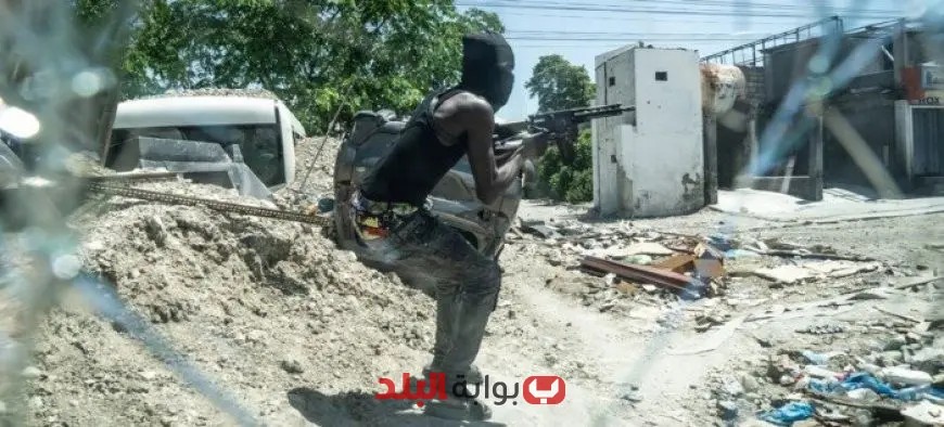 مسؤولة أممية تحذر من نزوح 1.3 مليون شخص بسبب تصاعد عنف العصابات في هايتي