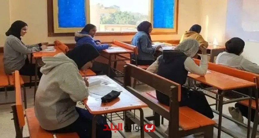 موعد امتحانات الثانوية العامة الدور الثاني 2025 للنظامين الجديد والقديم تحسين فرص النجاح