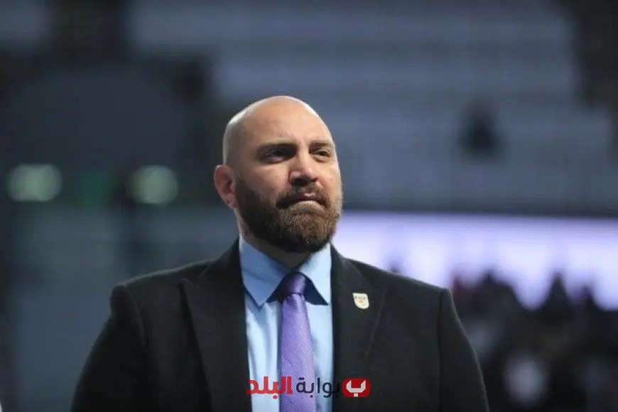 طارق السعيد يوضح أسباب غياب إسماعيل مسعود عن بطولة الأفروباسكت