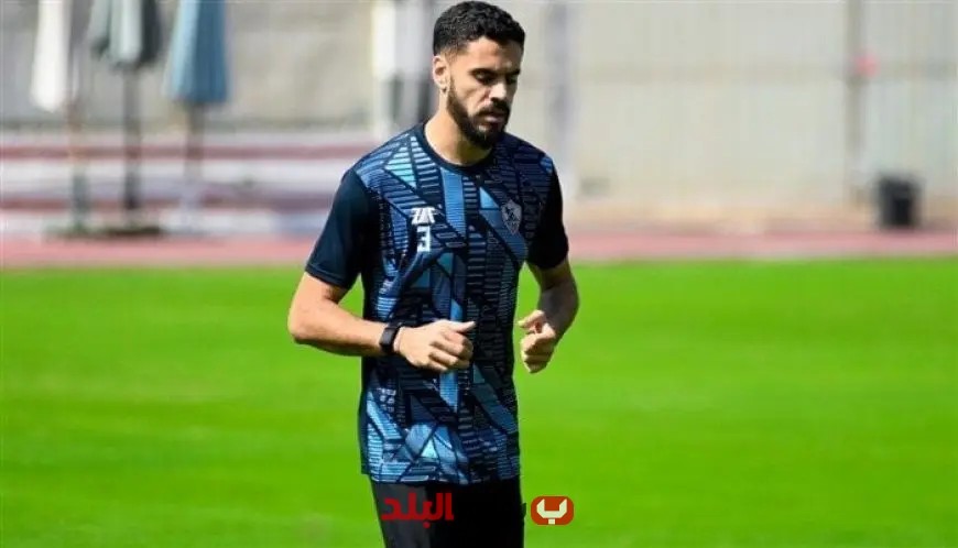 محمود بنتايج يتألق في تدريبات إضافية لدعم الزمالك خلال المران