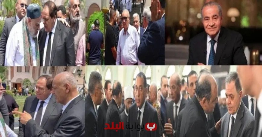 وداعاً للدكتور علي المصيلحي حضور وزراء وشخصيات بارزة في جنازته بعد مسيرة حافلة بالعطاء