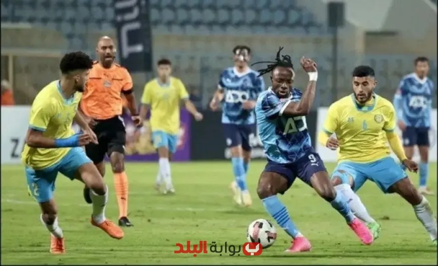 توقعات التشكيل لمباراة بيراميدز ضد الإسماعيلي في الدوري المصري الممتاز اليوم