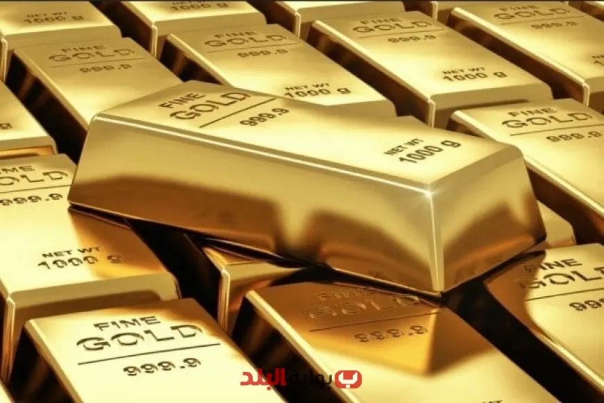 انخفاض سعر الذهب عالميًا ويدخل في خسارة أسبوعية جديدة