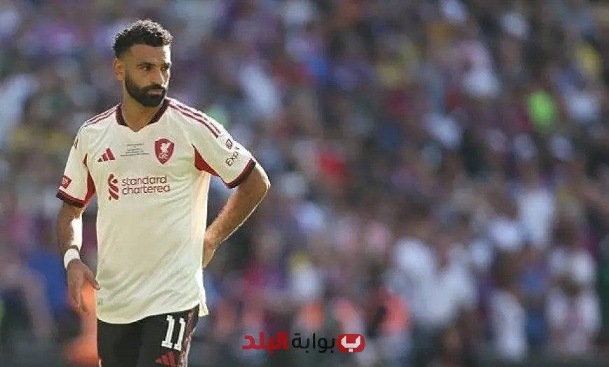 محمد صلاح على رأس التشكيلة المتوقعة لليفربول في مواجهة بورنموث بالدوري الإنجليزي