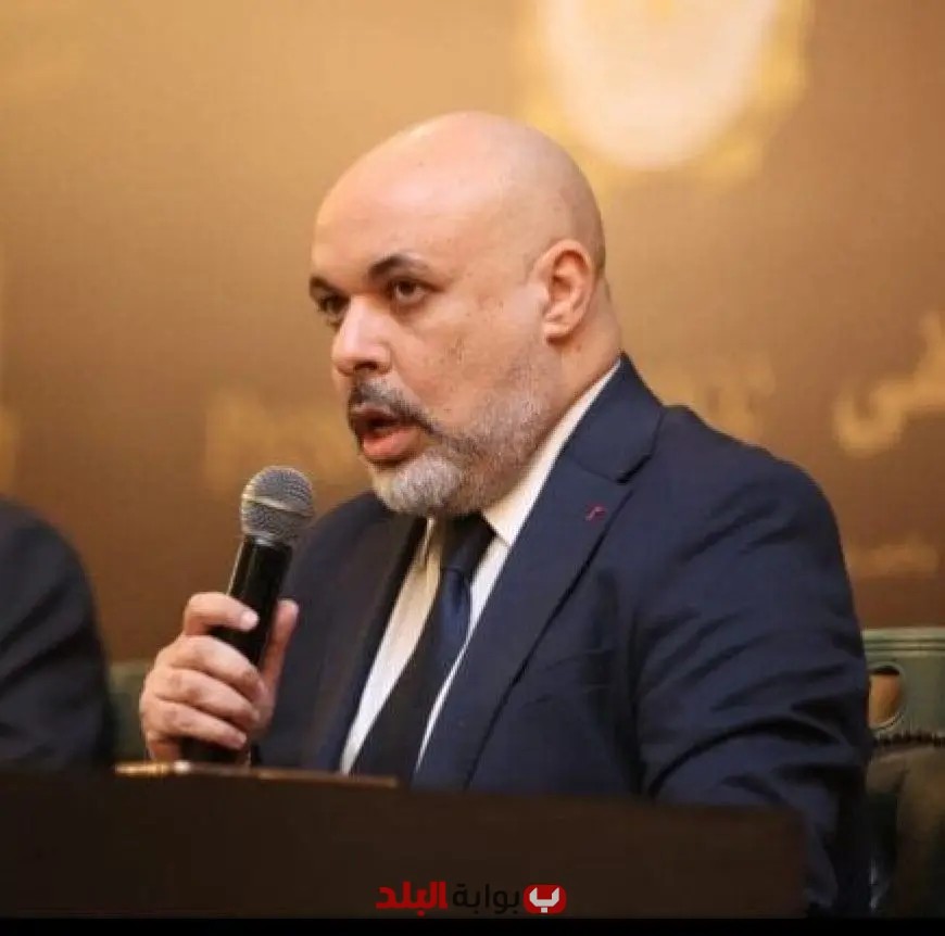 إيهاب واصف يؤكد أن قانون تنظيم صناديق الذهب يعزز مكانة مصر كمركز إقليمي للصناعة المالية