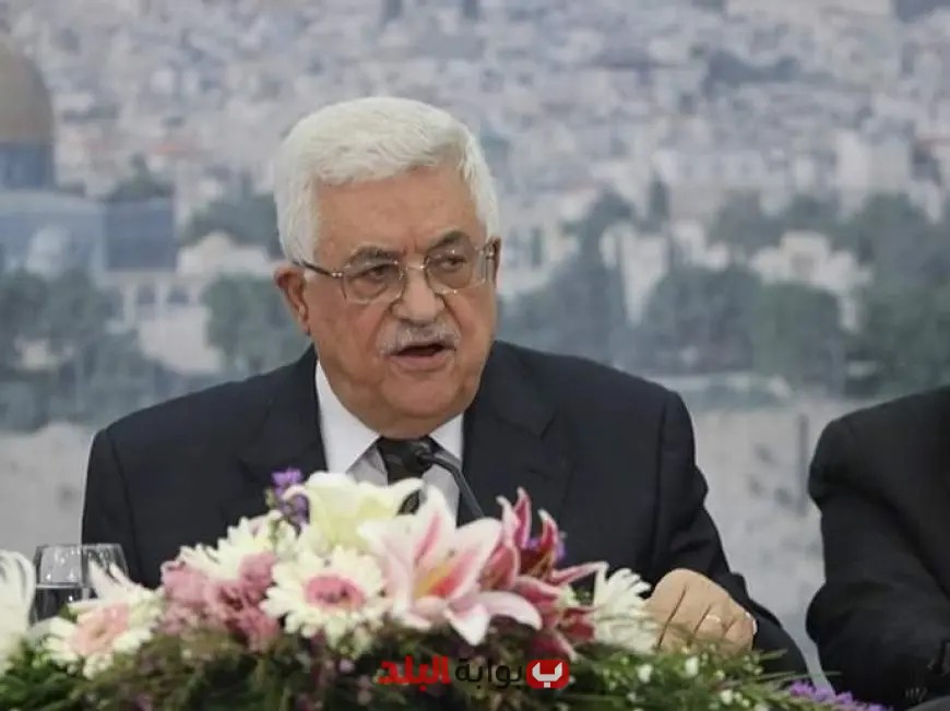 الرئيس الفلسطيني يطلب من اليابان الاعتراف بدولة فلسطين لتعزيز السلام