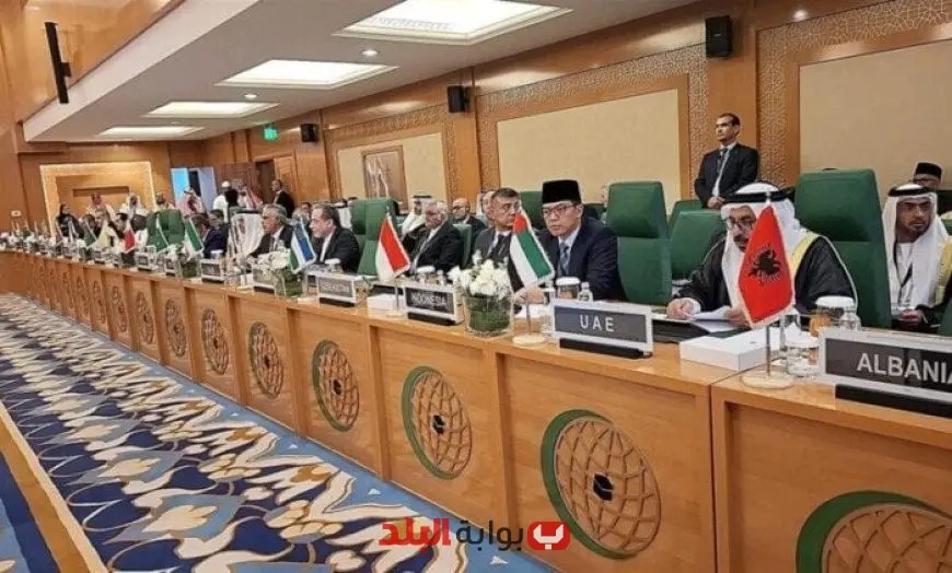 منظمة التعاون الإسلامي تندد بخطة إسرائيل لتهويد الضفة والقدس من خلال بناء 3400 وحدة استيطانية