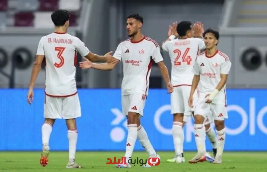 أكرم توفيق مع الشمال يتألق ويفوز على الأهلي بثنائية في الدوري القطري