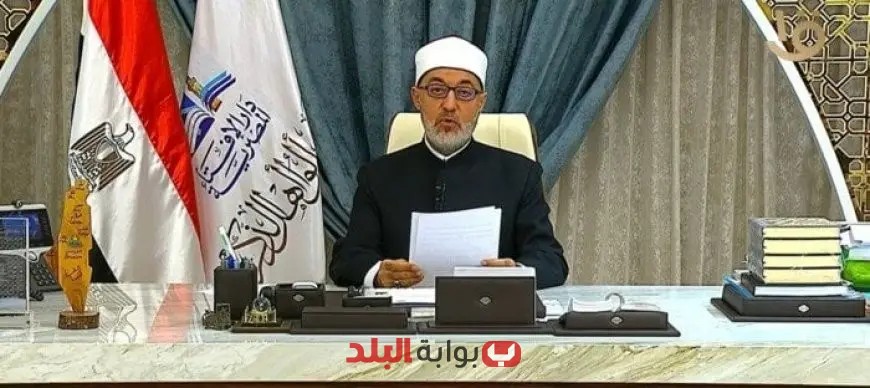 مفتى الجمهورية يكشف حقيقة أكذوبة إسرائيل الكبرى ويعتبرها خرافة قديمة تُعاد إحياؤها